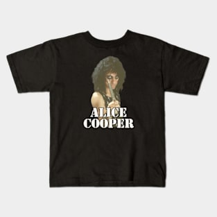 Retro Cooper Kids T-Shirt